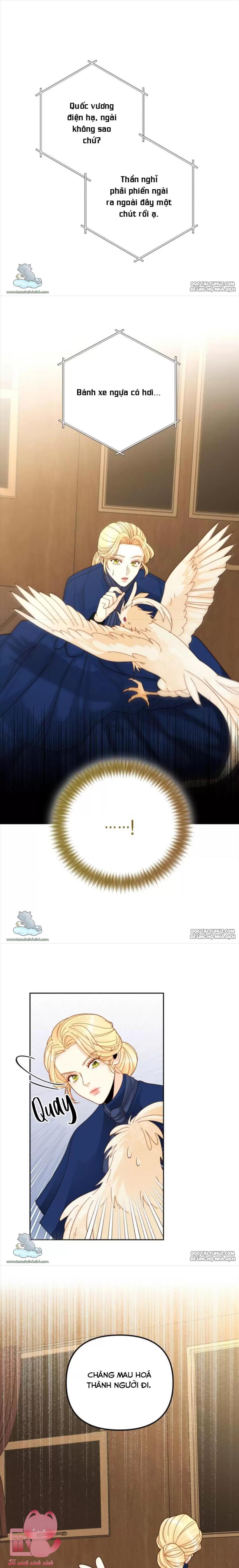 Hoàng Hậu Tái Hôn - Chap 111