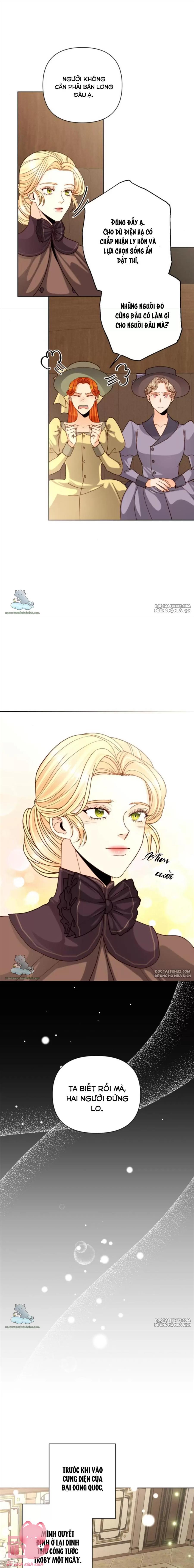 Hoàng Hậu Tái Hôn - Chap 111