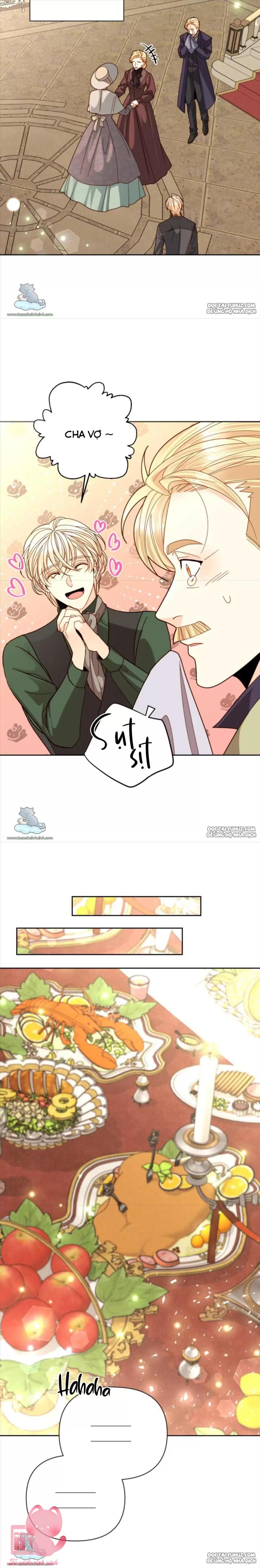 Hoàng Hậu Tái Hôn - Chap 111