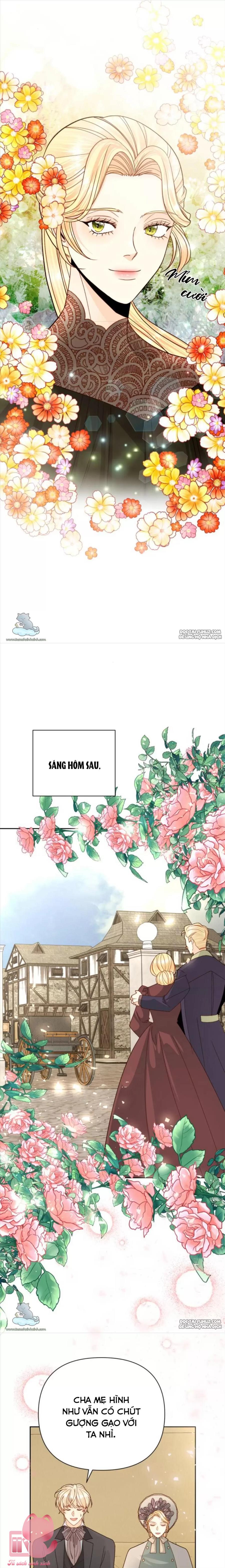 Hoàng Hậu Tái Hôn - Chap 111