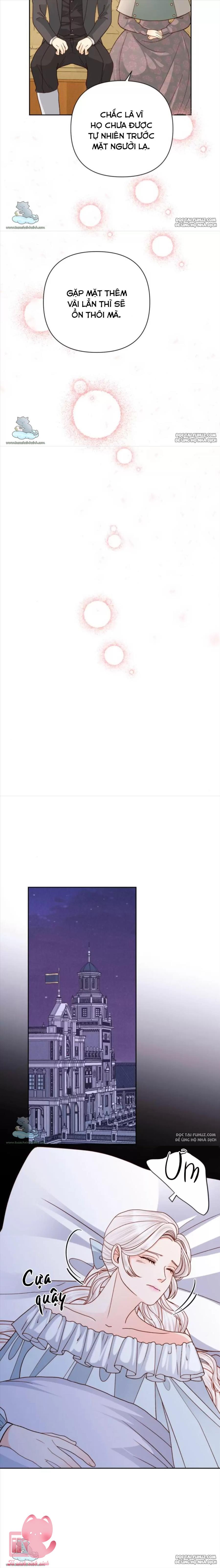 Hoàng Hậu Tái Hôn - Chap 111