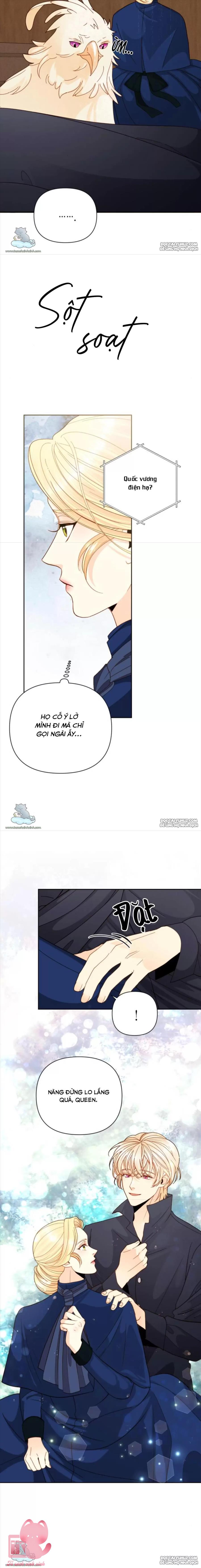 Hoàng Hậu Tái Hôn - Chap 111