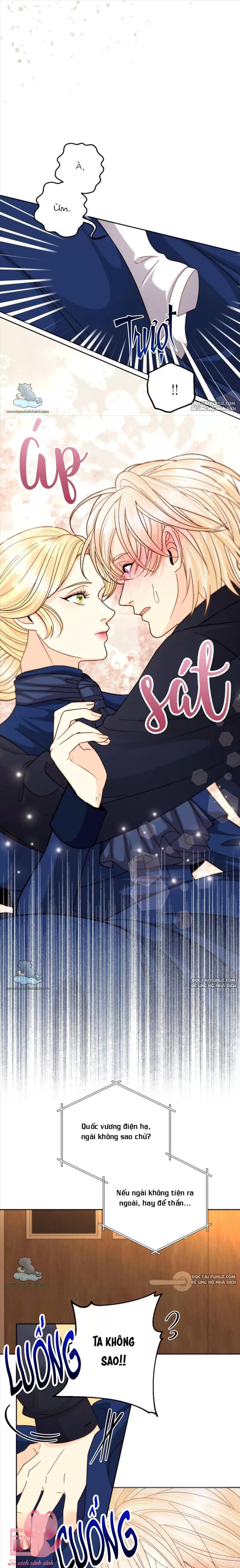 Hoàng Hậu Tái Hôn - Chap 111