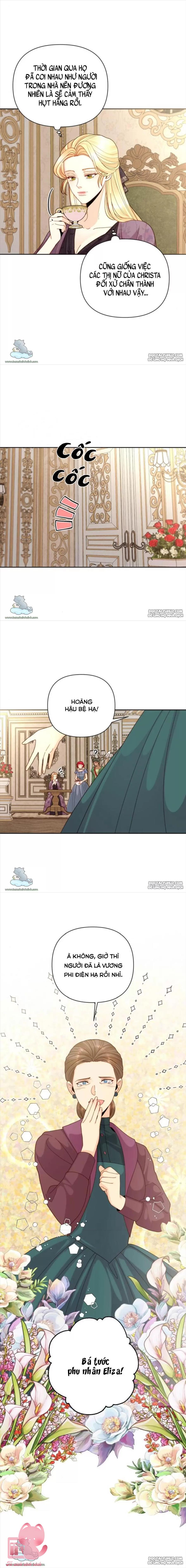 Hoàng Hậu Tái Hôn - Chap 112