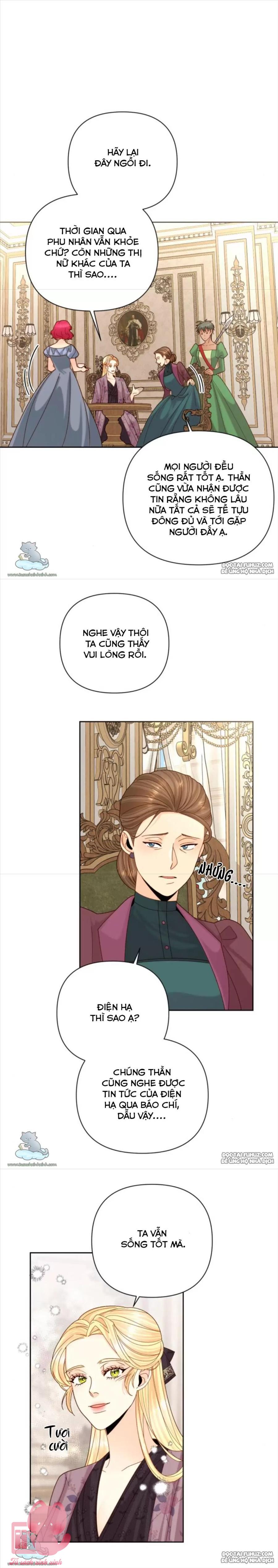 Hoàng Hậu Tái Hôn - Chap 112