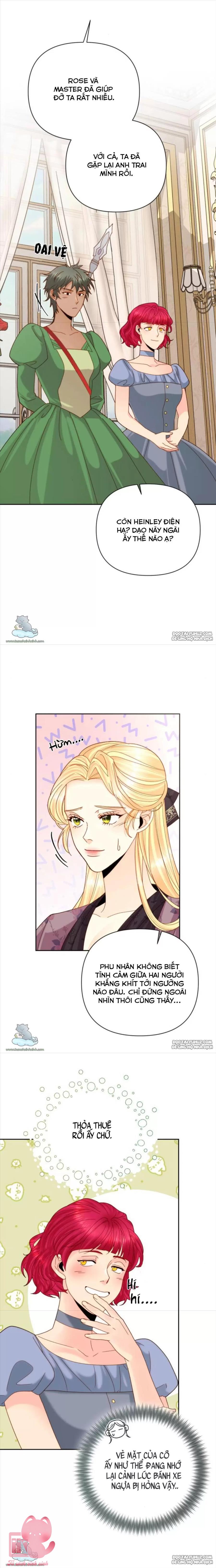 Hoàng Hậu Tái Hôn - Chap 112