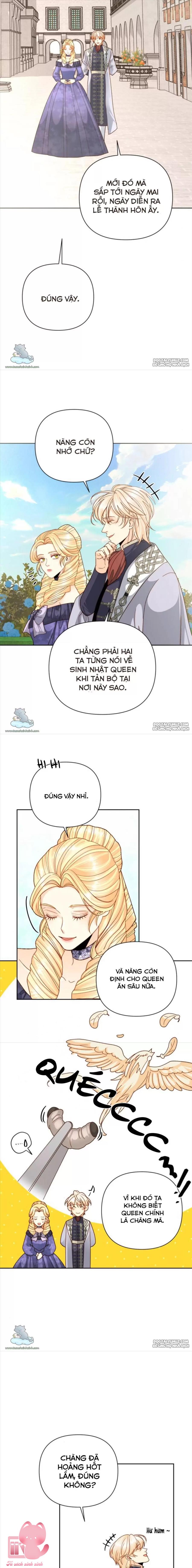 Hoàng Hậu Tái Hôn - Chap 112