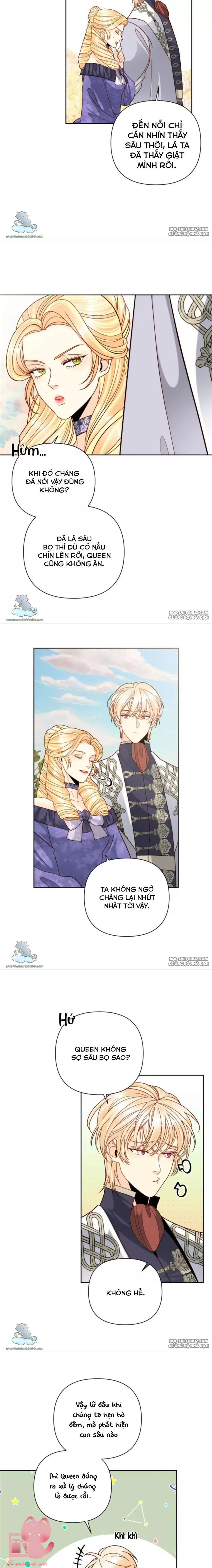 Hoàng Hậu Tái Hôn - Chap 112