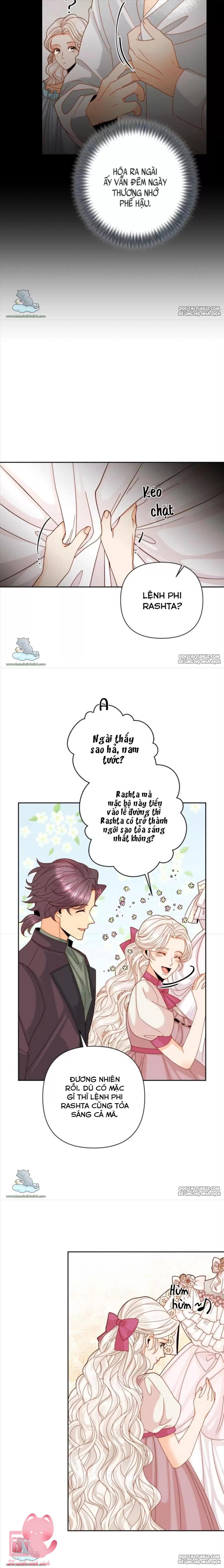 Hoàng Hậu Tái Hôn - Chap 112