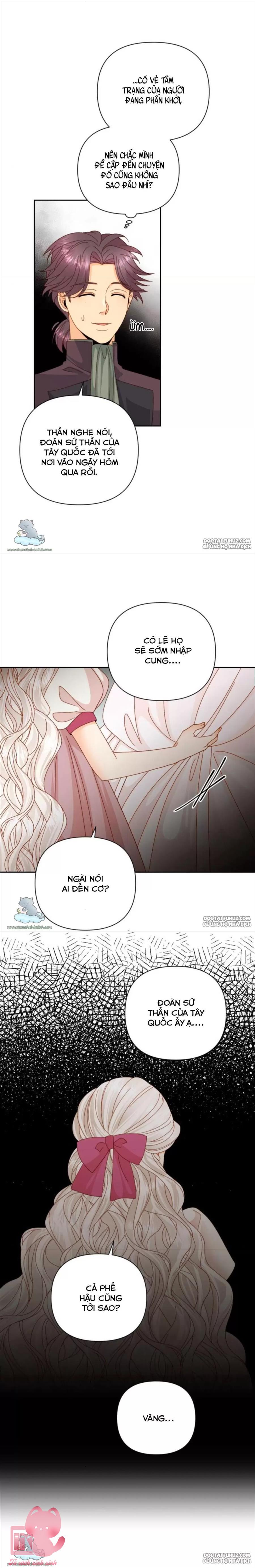 Hoàng Hậu Tái Hôn - Chap 112