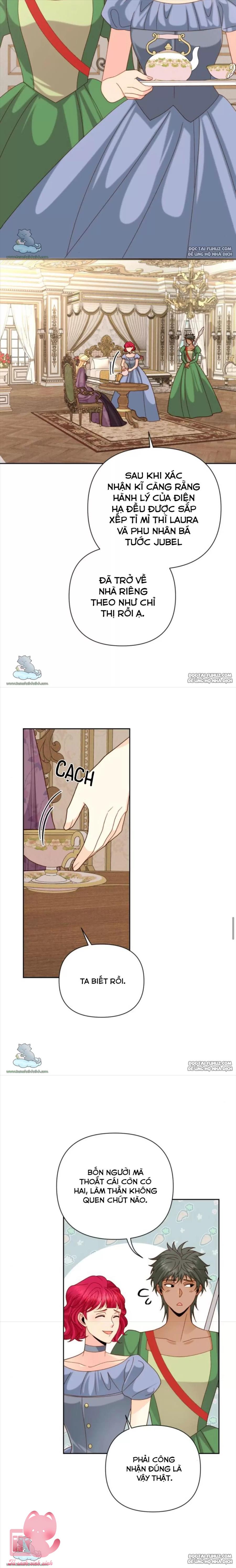 Hoàng Hậu Tái Hôn - Chap 112