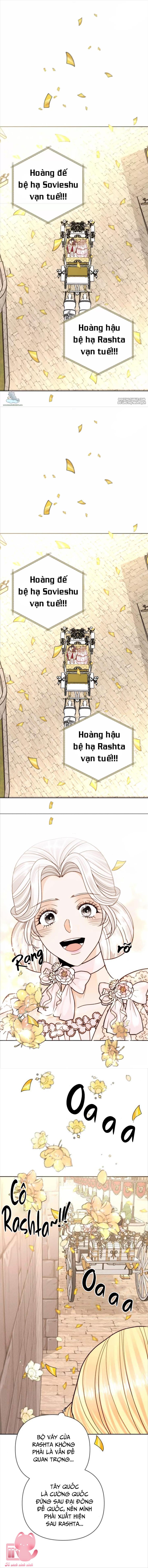 Hoàng Hậu Tái Hôn - Chap 114