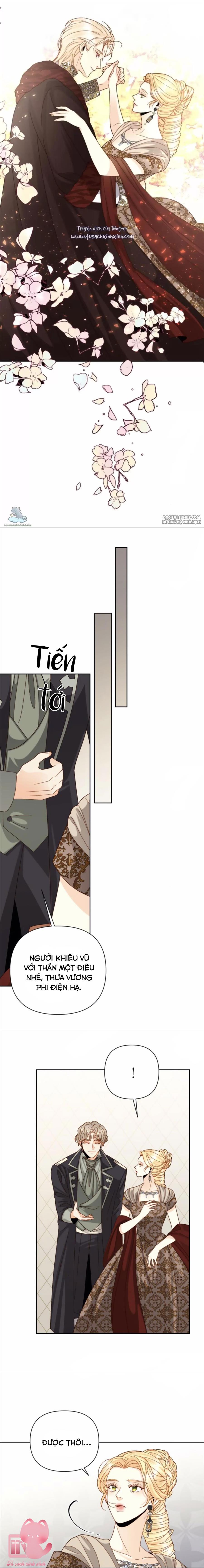 Hoàng Hậu Tái Hôn - Chap 114