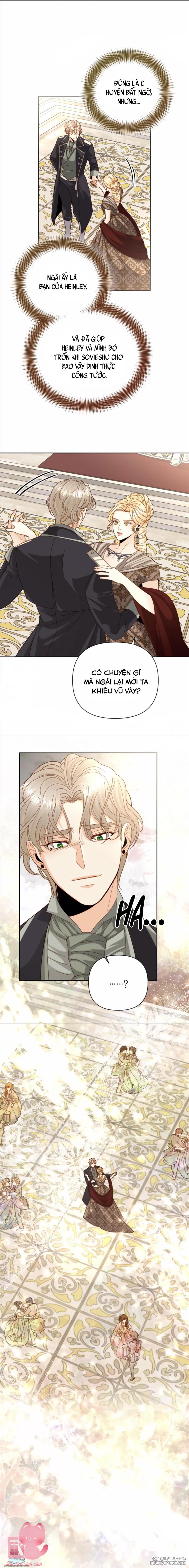 Hoàng Hậu Tái Hôn - Chap 114