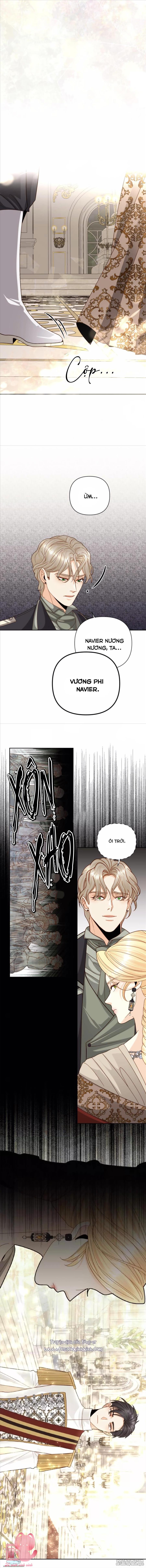 Hoàng Hậu Tái Hôn - Chap 114