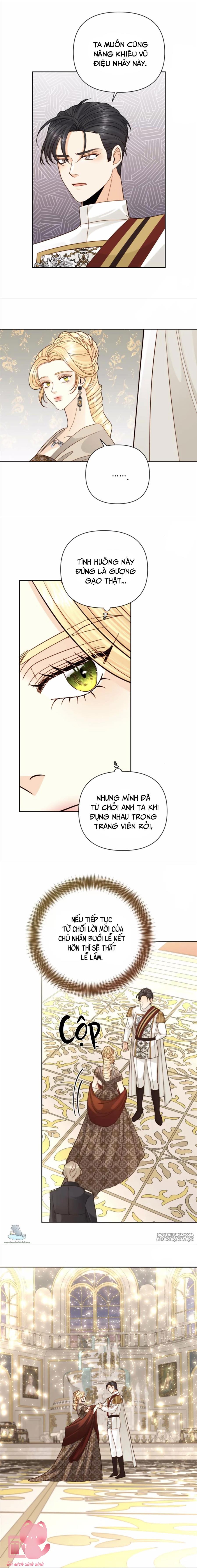 Hoàng Hậu Tái Hôn - Chap 114