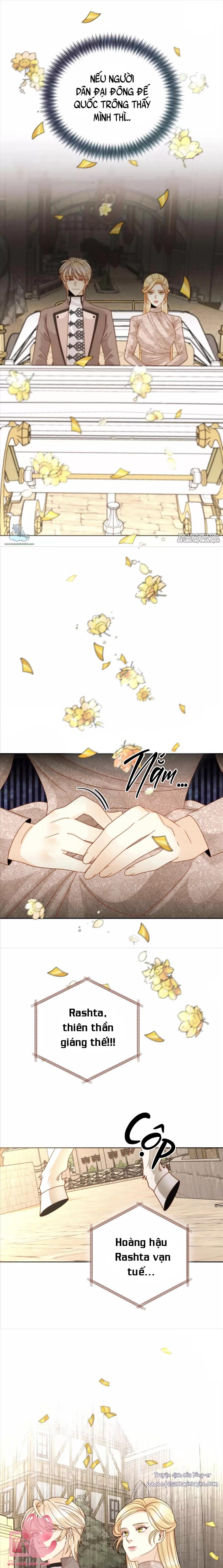 Hoàng Hậu Tái Hôn - Chap 114