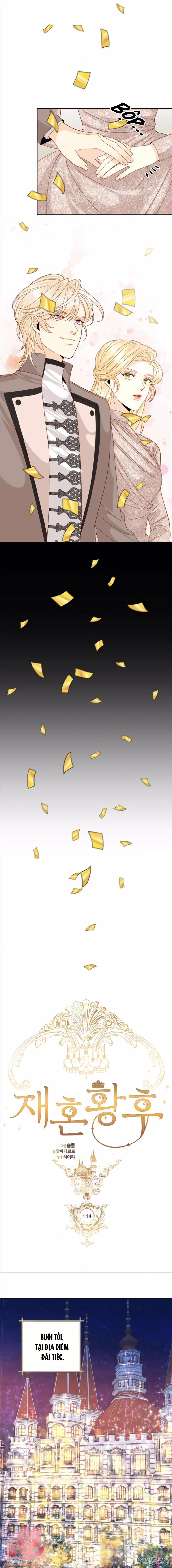 Hoàng Hậu Tái Hôn - Chap 114