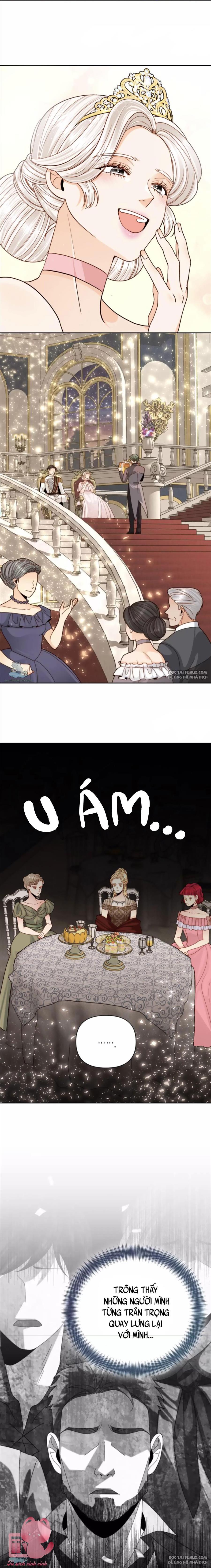 Hoàng Hậu Tái Hôn - Chap 114