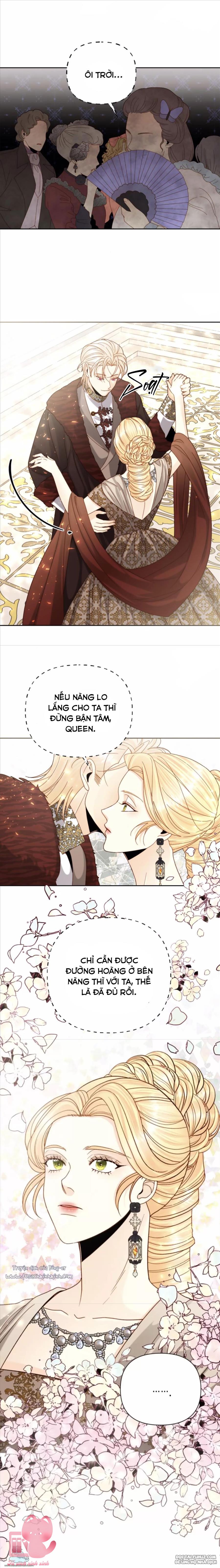 Hoàng Hậu Tái Hôn - Chap 114