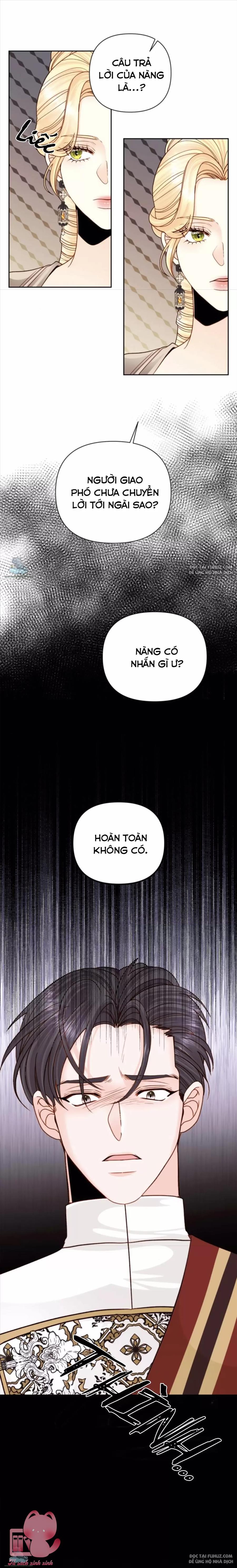Hoàng Hậu Tái Hôn - Chap 115