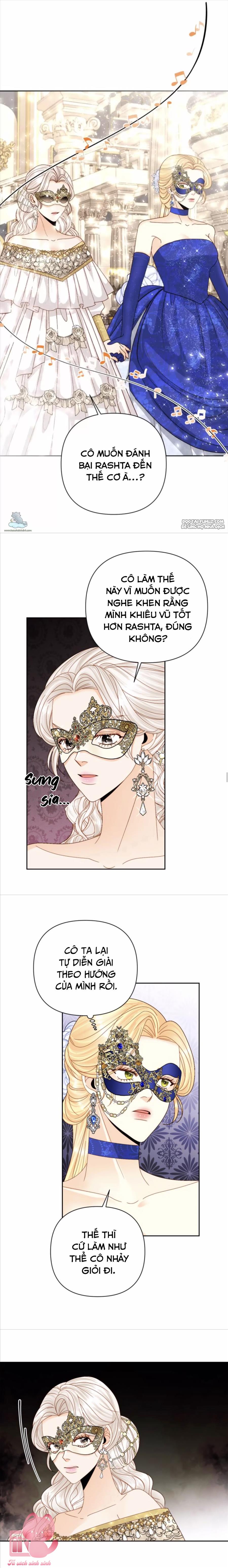 Hoàng Hậu Tái Hôn - Chap 115