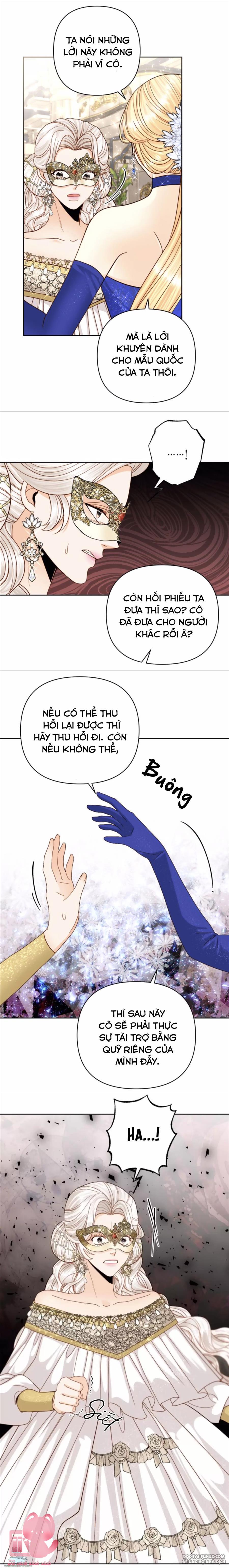 Hoàng Hậu Tái Hôn - Chap 115