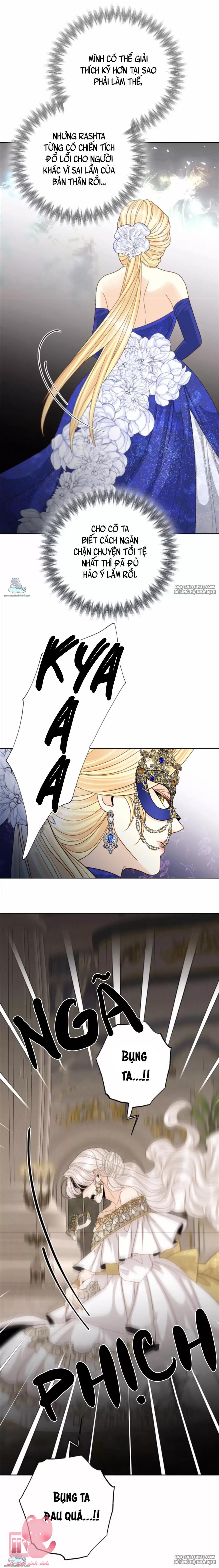 Hoàng Hậu Tái Hôn - Chap 115