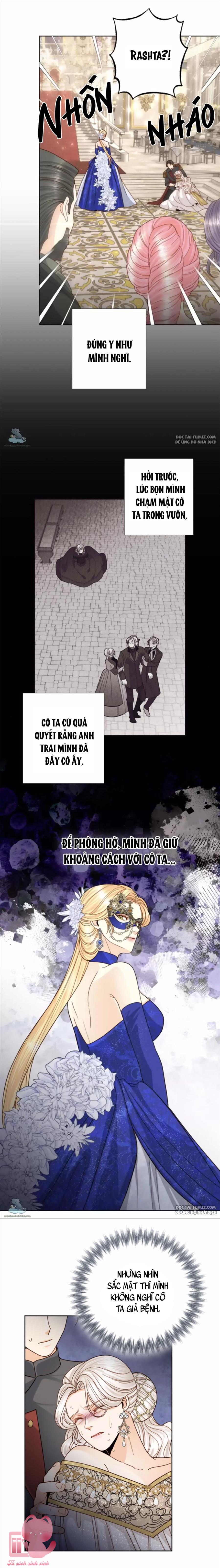 Hoàng Hậu Tái Hôn - Chap 115