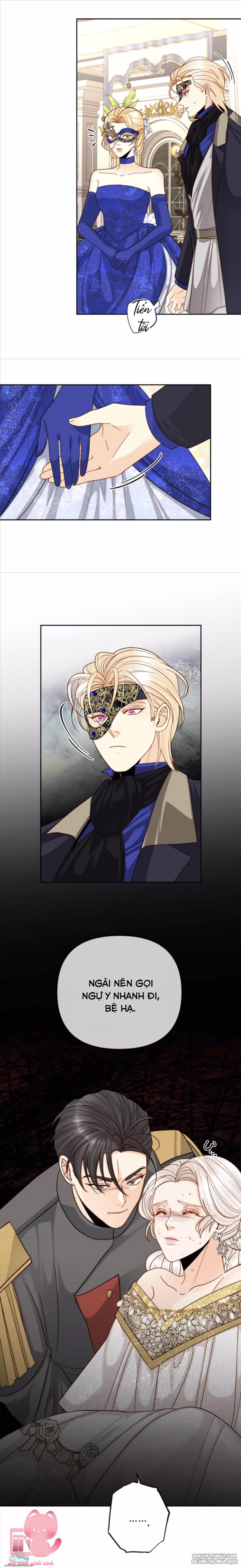 Hoàng Hậu Tái Hôn - Chap 115