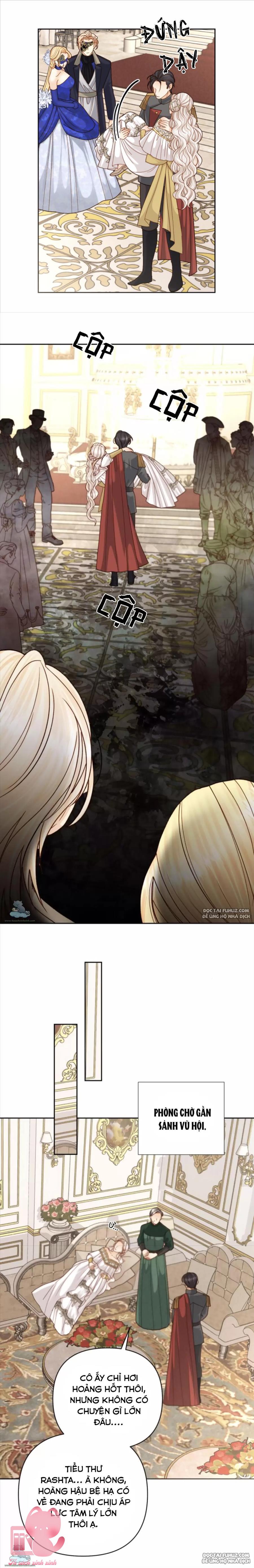 Hoàng Hậu Tái Hôn - Chap 115