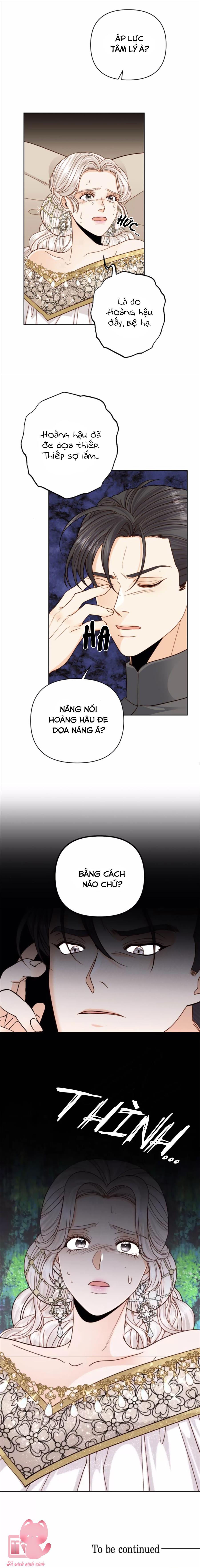 Hoàng Hậu Tái Hôn - Chap 115
