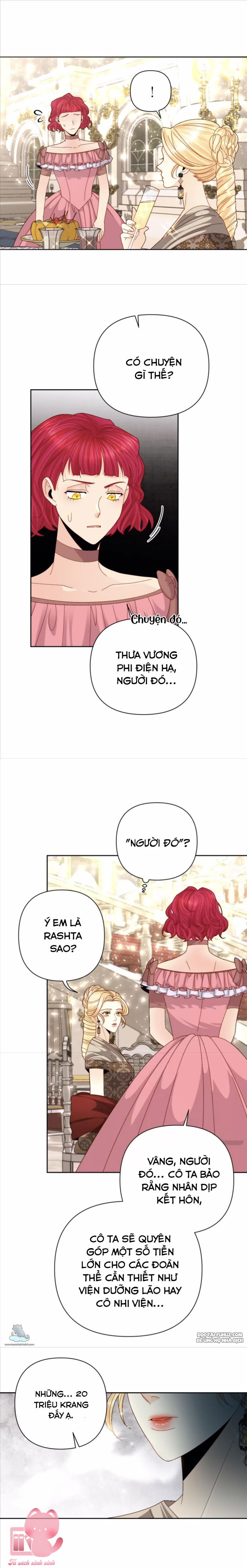 Hoàng Hậu Tái Hôn - Chap 115