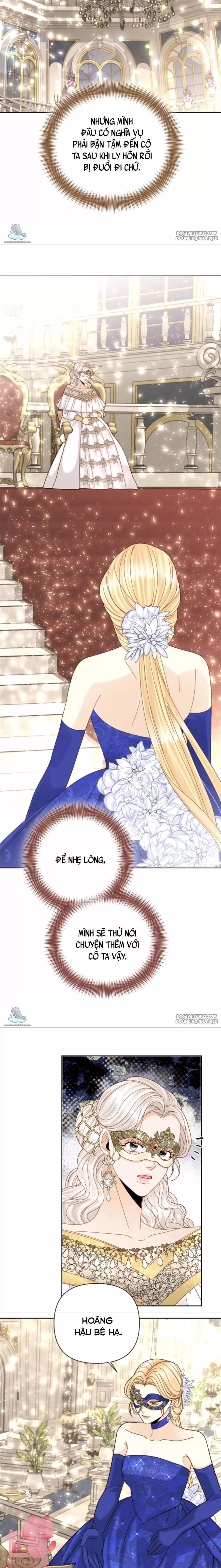 Hoàng Hậu Tái Hôn - Chap 115