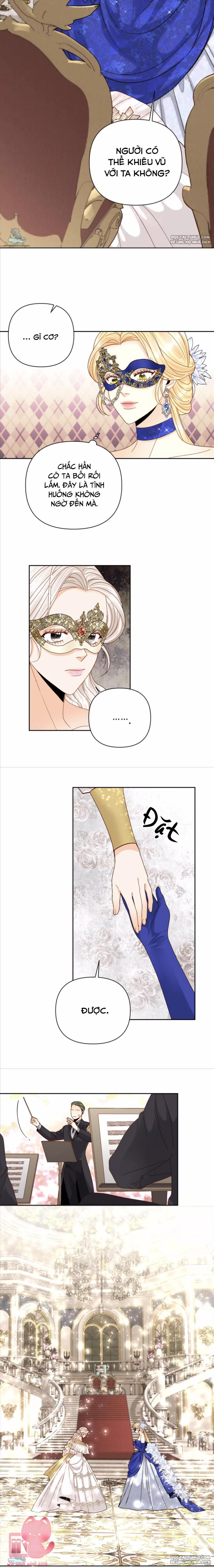 Hoàng Hậu Tái Hôn - Chap 115