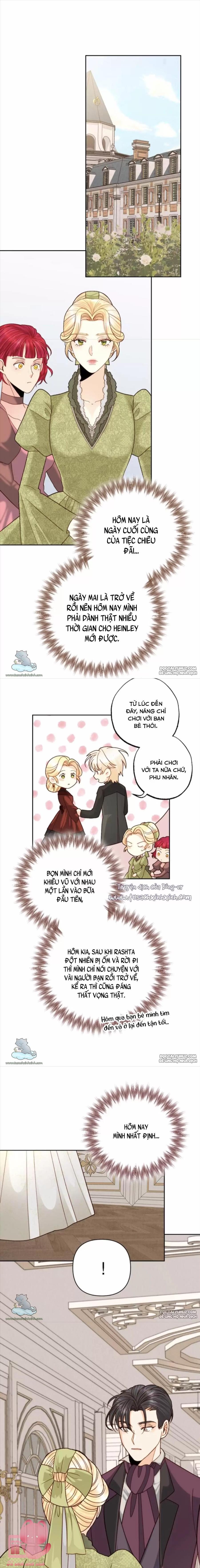 Hoàng Hậu Tái Hôn - Chap 116