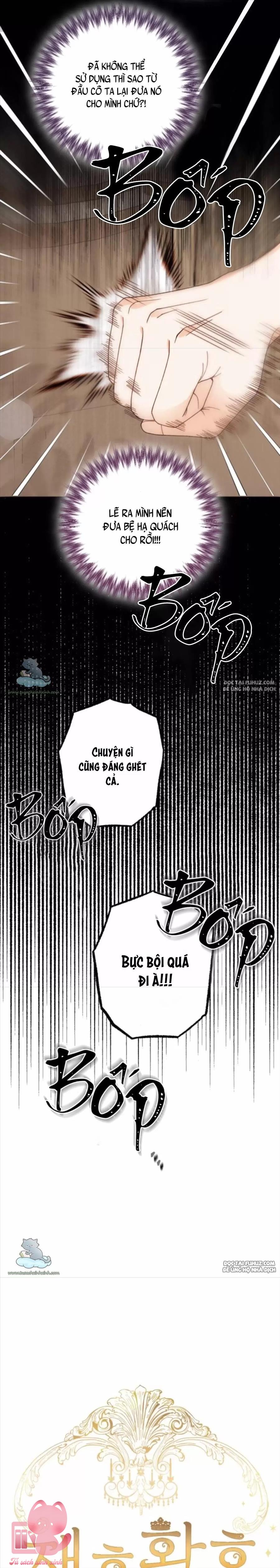 Hoàng Hậu Tái Hôn - Chap 116