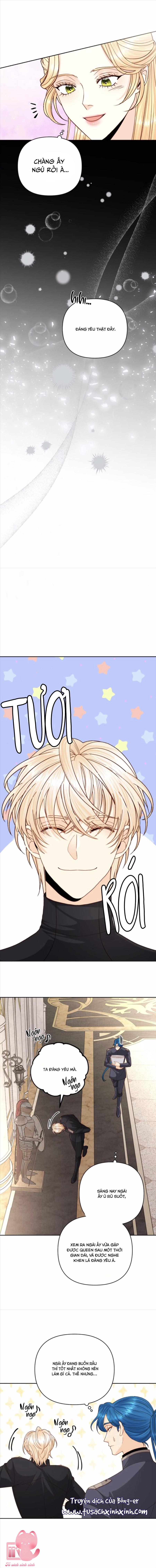 Hoàng Hậu Tái Hôn - Chap 117