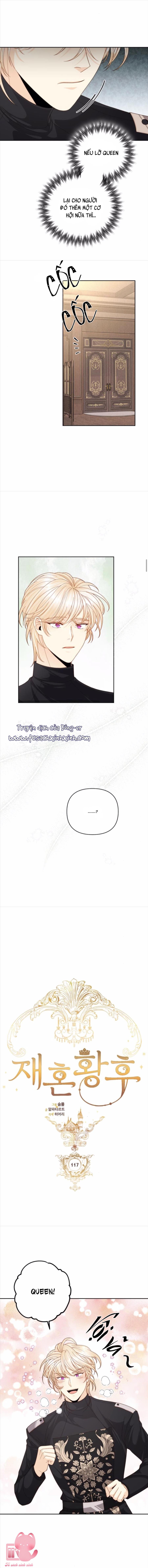 Hoàng Hậu Tái Hôn - Chap 117