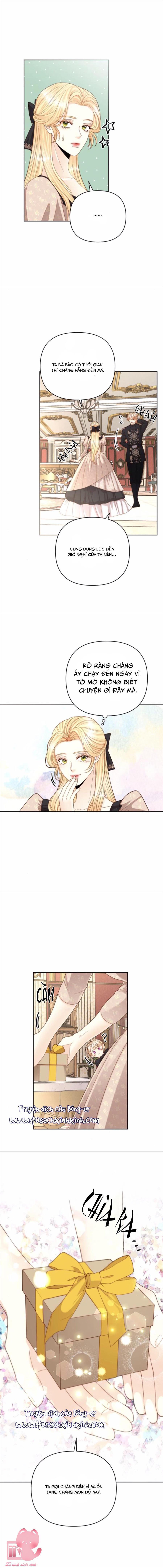 Hoàng Hậu Tái Hôn - Chap 117