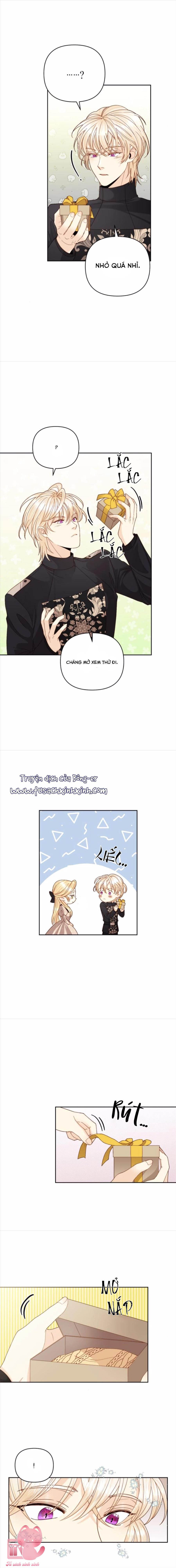 Hoàng Hậu Tái Hôn - Chap 117