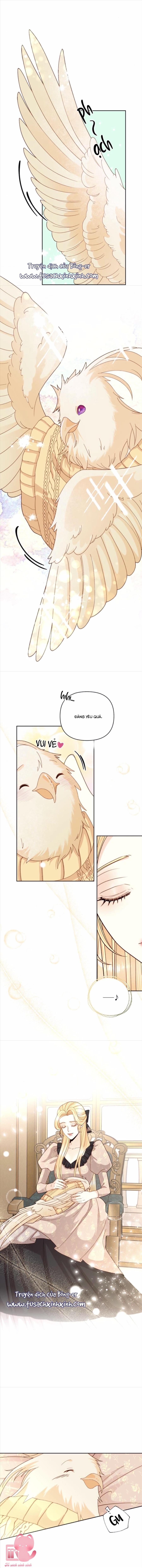 Hoàng Hậu Tái Hôn - Chap 117