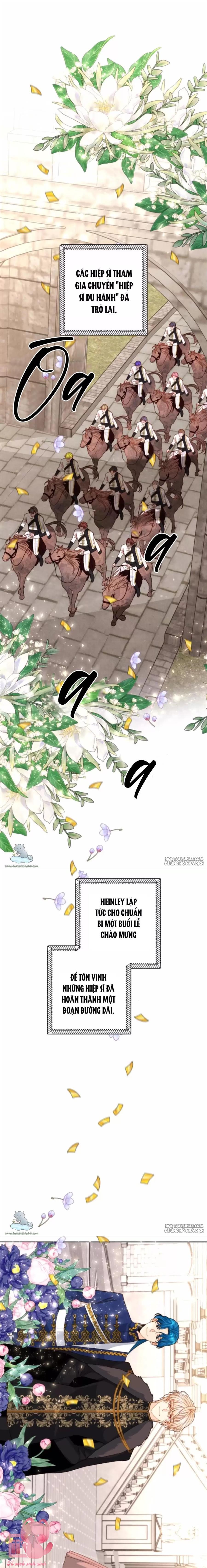 Hoàng Hậu Tái Hôn - Chap 118