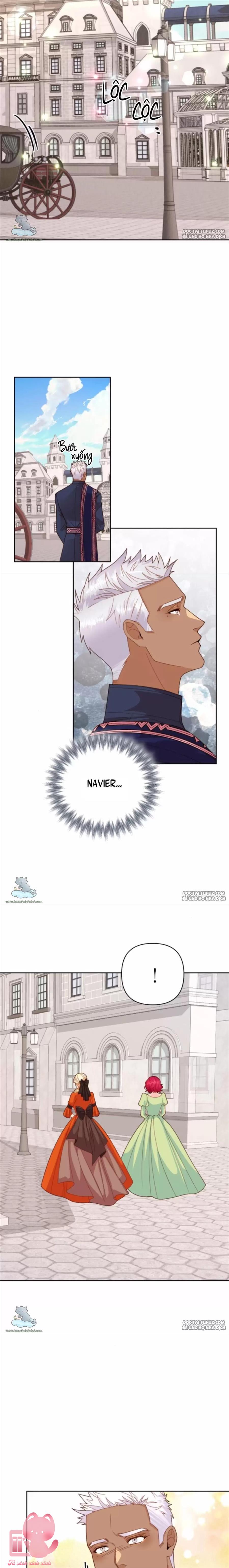 Hoàng Hậu Tái Hôn - Chap 118