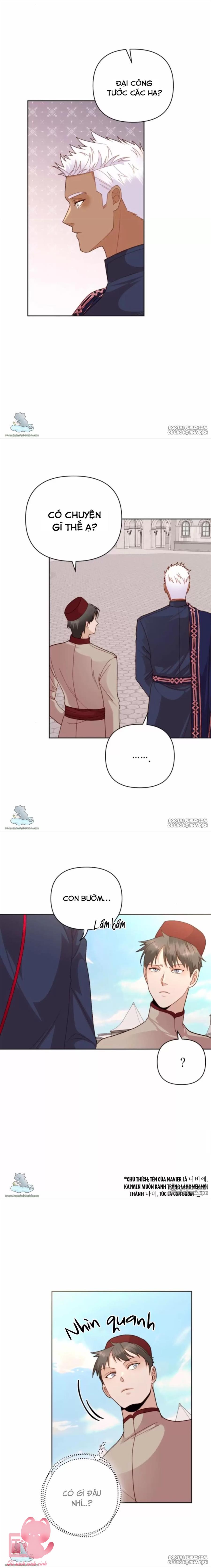 Hoàng Hậu Tái Hôn - Chap 118