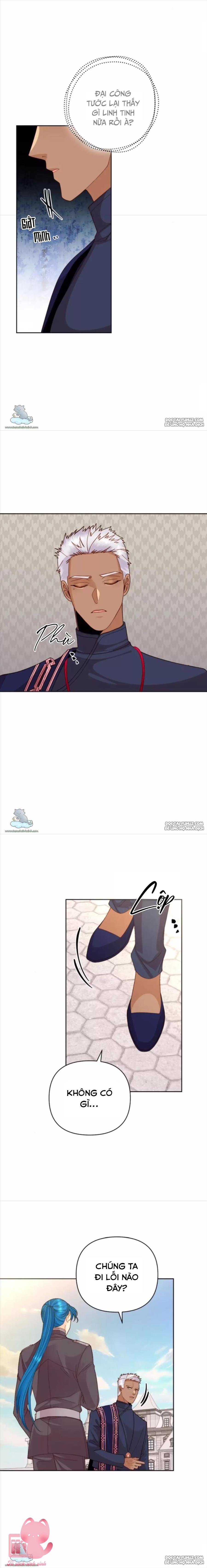 Hoàng Hậu Tái Hôn - Chap 118