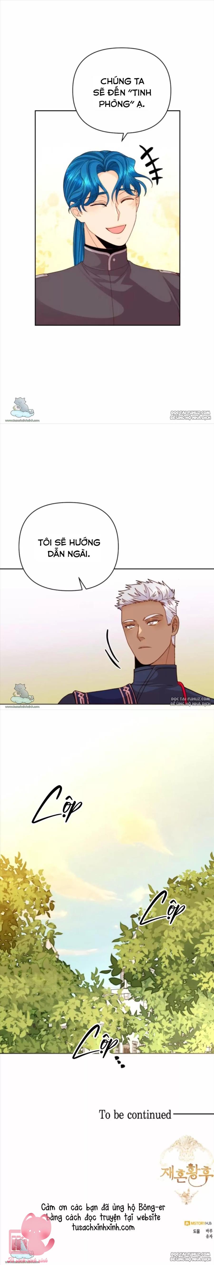 Hoàng Hậu Tái Hôn - Chap 118