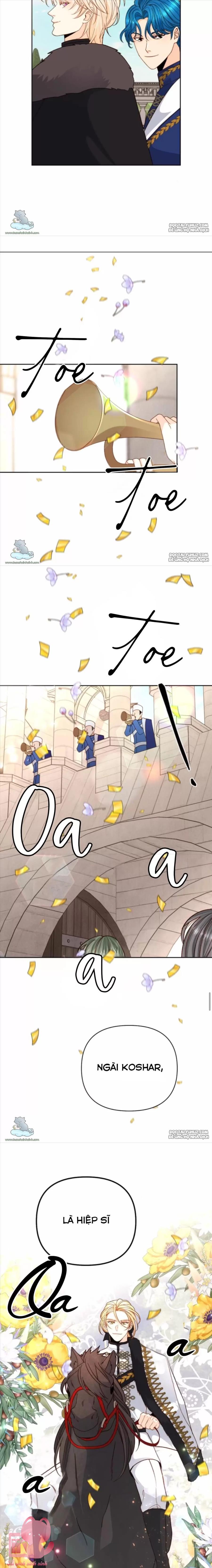 Hoàng Hậu Tái Hôn - Chap 118