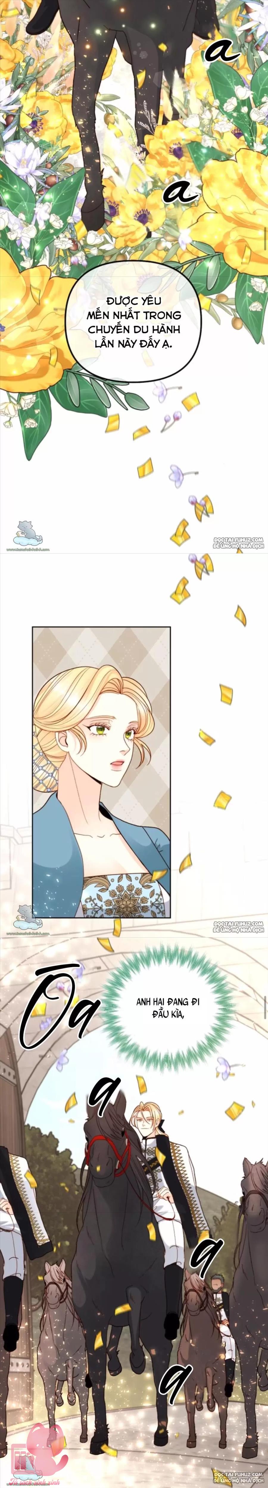 Hoàng Hậu Tái Hôn - Chap 118