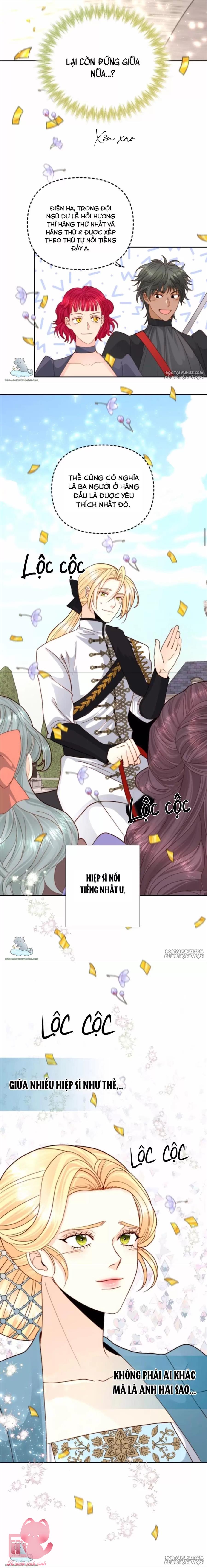 Hoàng Hậu Tái Hôn - Chap 118